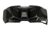Instruments Cover in Glossy Twill Weave Carbon Fiber for Ducati Streetfighter V4 2025+