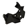 Key Cover in Matte Plain Weave Carbon Fiber for Ducati Streetfighter V4 2025+
