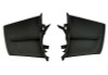 Upper Winglets in Matte Twill Weave Carbon Fiber for Ducati Streetfighter V4 2025+ 