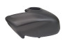 Large Tank Cover in Matte Plain Weave Carbon Fiber for Ducati Panigale V4 2025+ 
