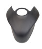 Large Tank Cover in Matte Plain Weave Carbon Fiber for Ducati Panigale V4 2025+ 

