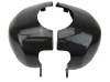 Full Tank Cover in Glossy Twill Weave Carbon Fiber for Harley-Davidson Road Glide 2024+, Street Glide 2024+