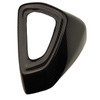 Exhaust Cap in 100% Carbon Fiber for Triumph Street Triple 765 R 2024