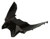 Front Tank Cover in Glossy Twill Weave Carbon Fiber for Honda CB1000 Hornet 2025+

