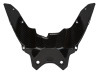 Front Tank Cover in Glossy Twill Weave Carbon Fiber for Honda CB1000 Hornet 2025+