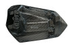 Backside of Seat Cover in Carbon Fiber for Honda CB1000 Hornet 2025+