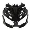 Headlight Fairing in Glossy Twill Weave Carbon Fiber for Honda CB1000 Hornet 2025+

