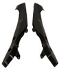 Subframe Covers in Glossy Twill Weave Carbon Fiber for Yamaha MT-10 2025+
