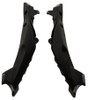 Subframe Covers in Glossy Twill Weave Carbon Fiber for Yamaha MT-10 2025+
