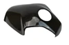 Rear Tank Cover in Glossy Twill Weave Carbon Fiber for Yamaha MT-10 2022+