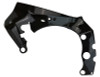 Left Side of Frame Covers in Glossy Twill Weave Carbon Fiber for Yamaha MT-10 2022+