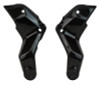 Frame Covers in Glossy Twill Weave Carbon Fiber for Yamaha MT-07 2025+

