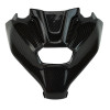 Headlight Cover in Glossy Twill Weave Carbon Fiber for Yamaha MT-07 2025+

