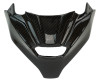 Headlight Cover in Glossy Twill Weave Carbon Fiber for Yamaha MT-07 2025+