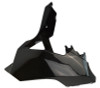 Belly Pan in Glossy Twill Weave Carbon Fiber for Honda CBR650R 2024+