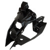Headlight Stay in Glossy Twill Weave Carbon Fiber for Suzuki GSX-8S
