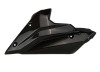 Belly Pan Sides in Glossy Twill Weave Carbon Fiber for Suzuki GSX-8S (SERT version)