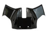Front Fairing Winglets in Glossy Twill Weave Carbon Fiber for Suzuki GSX-8S

