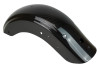 Rear Fender in Glossy Twill Weave Carbon Fiber for Harley-Davidson Road Glide, Street Glide 2015-2023 