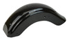 Rear Fender in Glossy Twill Weave Carbon Fiber for Harley-Davidson Road Glide, Street Glide 2015-2023 