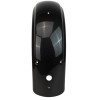 Rear Fender in Glossy Twill Weave Carbon Fiber for Harley-Davidson Road Glide, Street Glide 2015-2023 