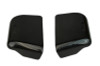 Glove Box Covers in Glossy Twill Weave Carbon Fiber for Harley-Davidson Road Glide 2024+

