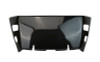 Windshield Holder in Glossy Twill Weave Carbon Fiber for Harley-Davidson Road Glide 2024+

