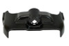 Triple Tree Cover in Glossy Twill Weave Carbon Fiber for Harley-Davidson Road Glide 2024+

