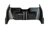 Lock Cover in 100% Carbon Fiber for Harley-Davidson Street Glide 2024+