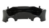 Lower Dashboard Fairing in Glossy Twill Weave Carbon Fiber for Harley-Davidson Street Glide 2024+