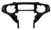 Dash Panel in Glossy Twill Weave Carbon Fiber for Harley-Davidson Street Glide 2024+

