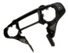 Dash Panel in Glossy Twill Weave Carbon Fiber for Harley-Davidson Street Glide 2024+