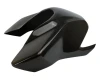Large Tank Cover in Glossy Plain Weave Carbon Fiber for Yamaha MT-09 2024+

