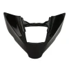 Front Fairing in Glossy Plain Weave Carbon Fiber for Yamaha MT-09 2024+