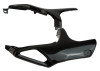 Under Seat Fairings in Glossy Plain Weave Carbon Fiber for Yamaha XSR900 2022+ 