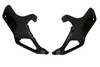 Under Seat Fairings in Glossy Plain Weave Carbon Fiber for Yamaha XSR900 2022+ 