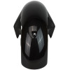 Front Fender in Glossy Plain Weave Carbon Fiber for Yamaha R7 2026+