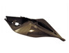 Glossy Twill Weave Carbon Fiber Tail Fairings for Aprilia RSV4 2009+