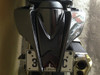 Glossy Twill Weave Carbon Fiber Tail Fairings for Aprilia RSV4 2009+ installed top view