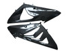 Side Panels in Glossy Twill Weave Carbon Fiber for BMW S1000RR BMW S1000RR 2012-2014