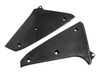 Inner Panels Set in Glossy Plain Weave Carbon Fiber for Suzuki GSX1300 R Hayabusa 1999-2007