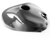 Tank Cover for Ducati Panigale 899, 959, 1199, 1299 in Glossy Plain Weave Carbon Fiber