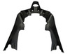 Key Cover with Air Duct Covers in Matte Plain Weave Carbon Fiber for Ducati Panigale 899, 959, 1199, 1299