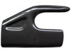 Swingarm cover in Glossy Plain Weave Carbon Fiber for Ducati 749, 999