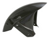 Front Fender in Glossy Plain Weave Carbon Fiber for Honda CBR600RR 03-04