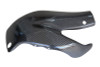 Swingarm Cover in Glossy Twill Weave Carbon Fiber for Honda CB1000R