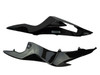 Tail Side Fairings in Glossy Twill Weave Carbon Fiber for Suzuki GSXR 600, GSXR 750 2011+