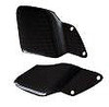 Heel Plates in 100% Carbon Fiber for Ducati 916 and Gilles Rear Sets