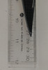 27.5 CM long, about 10 3/4 inches.