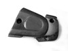 Pulley Cover in Glossy Plain Weave Carbon with Fiberglass for Buell XB9,12 06-10   ( does not fit XB12STT and XB12SS)